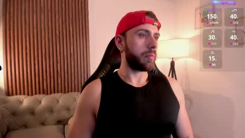 Maximo Wolf online show from May 28, 2026, 8:39 pm