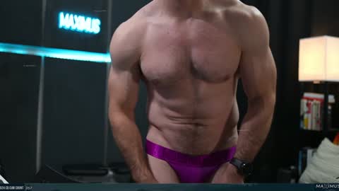 Maximus7871 online show from December 14, 2024, 12:01 am