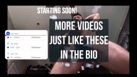 Maximus7871 online show from January 6, 2025, 11:52 pm