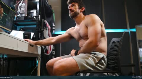 Maximus7871 online show from January 22, 2025, 1:10 am