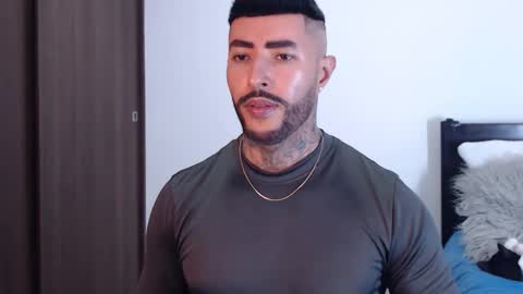 Independent Model online show from January 23, 2025, 2:12 am