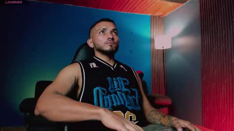 Maximus Clark online show from January 10, 2026, 2:57 am