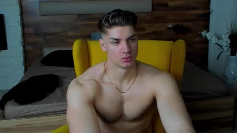 MaxKaiden online show from March 27, 2026, 5:24 am