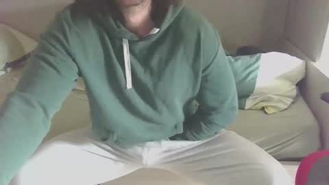 MaxSperman online show from February 12, 2026, 1:17 pm