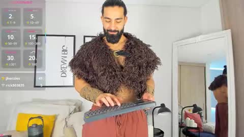 Max online show from October 31, 2025, 3:57 pm