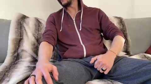 MaxXxurbate online show from January 12, 2025, 12:01 pm