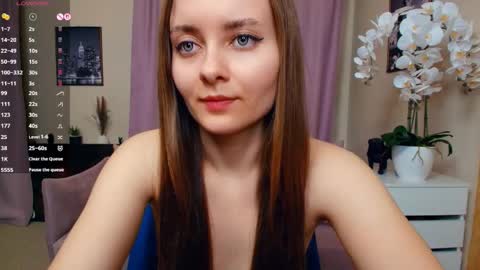 Katrin online show from April 19, 2026, 6:10 pm