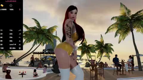 Snapshot of maya_3dxx chatting on April 24, 2026, 4:09 pm Maya online show from April 24, 2026, 4:09 pm