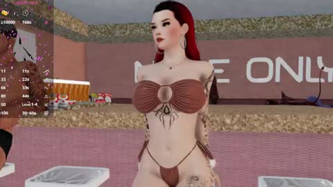 Snapshot of maya_3dxx chatting on May 22, 2026, 6:35 pm Maya online show from May 22, 2026, 6:35 pm