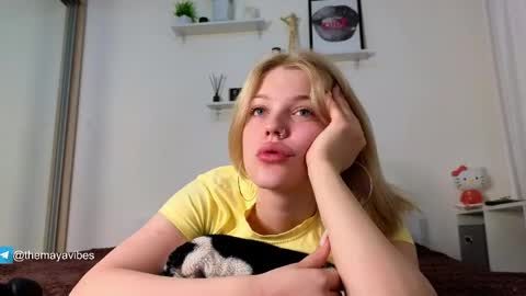 Maya online show from March 16, 2026, 3:34 am