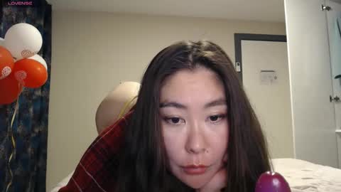 Snapshot of maya_kumashiro chatting on December 4, 2025, 9:12 pm maya_kumashiro online show from December 4, 2025, 9:12 pm