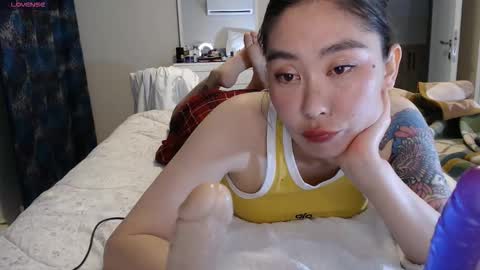 Snapshot of maya_kumashiro chatting on December 13, 2025, 10:26 pm maya_kumashiro online show from December 13, 2025, 10:26 pm