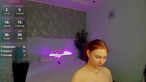 Snapshot of maybe_mia chatting on January 27, 2025, 7:03 am Mia GMT2 Mon 3-9 AM Tue 3-9 AM Wed 3-9 AMThur 10 AM - 4 PM Fri 3-9 AM Sat 3-9 AM Sun 3-9 AM. online show from January 27, 2025, 7:03 am