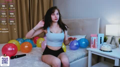 Nika - its my first day here online show from April 5, 2026, 7:11 pm