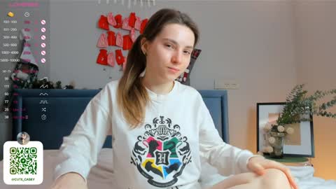 My name Casey  online show from January 16, 2025, 4:18 pm