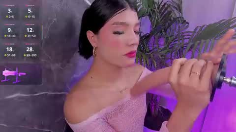 MAY GARCIA INDEPENDENT MODEL online show from July 17, 2026, 11:06 am