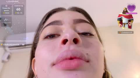 Snapshot of mayleeth chatting on February 26, 2026, 1:21 pm Rousse online show from February 26, 2026, 1:21 pm