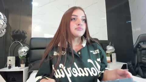 Maylin online show from February 9, 2025, 3:53 am