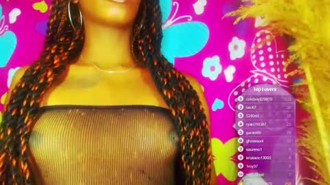 Snapshot of mayo_771804 chatting on December 19, 2024, 8:23 am Karol black18 online show from December 19, 2024, 8:23 am