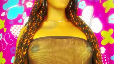 Snapshot of mayo_771804 chatting on January 3, 2025, 7:49 am Karol black18 online show from January 3, 2025, 7:49 am