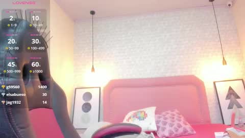 Snapshot of mayroberts chatting on February 11, 2025, 3:18 pm MAY online show from February 11, 2025, 3:18 pm