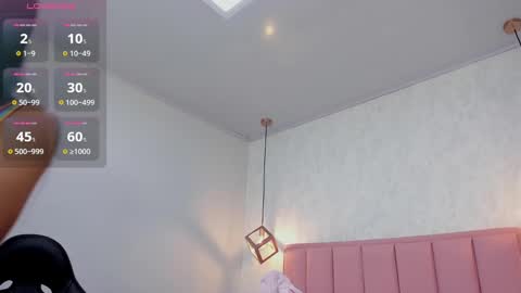 Snapshot of mayroberts chatting on February 13, 2025, 12:32 pm MAY online show from February 13, 2025, 12:32 pm