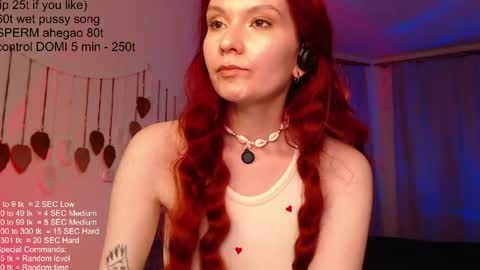Snapshot of mayrumey chatting on April 29, 2026, 4:11 pm mayrumey online show from April 29, 2026, 4:11 pm