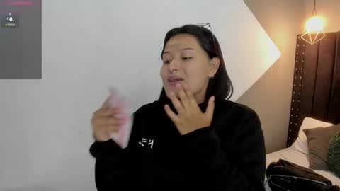 Snapshot of mayu_kim chatting on November 23, 2025, 11:21 am Mayu KIm online show from November 23, 2025, 11:21 am