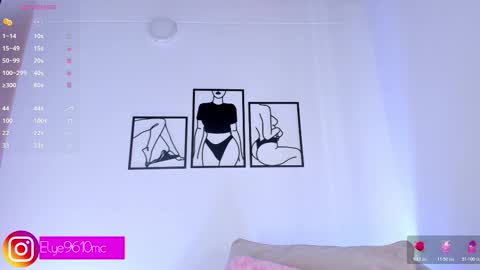 Ellie online show from February 16, 2026, 9:22 pm