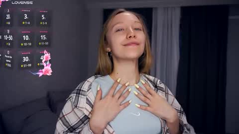 Snapshot of mckenziedyen chatting on November 6, 2025, 6:36 am Mary online show from November 6, 2025, 6:36 am