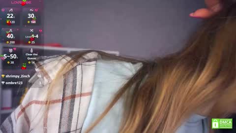 Snapshot of mckenziedyen chatting on November 22, 2025, 6:34 am Mary online show from November 22, 2025, 6:34 am