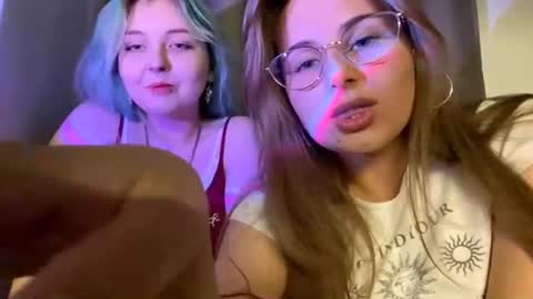 Snapshot of mckenzieflorczak chatting on July 29, 2026, 4:27 pm Anne and Ellie online show from July 29, 2026, 4:27 pm