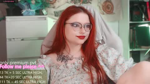 Hanna online show from April 3, 2026, 3:04 am