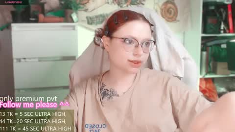 Hanna online show from April 5, 2026, 2:53 am