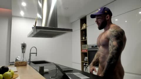 Alpha Male online show from March 18, 2026, 3:04 pm