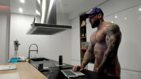 Alpha Male online show from March 25, 2026, 2:01 pm