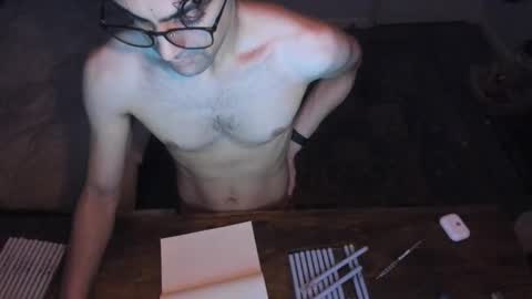 Snapshot of mechaf chatting on November 2, 2025, 5:32 am Late Night Video Games  Art online show from November 2, 2025, 5:32 am