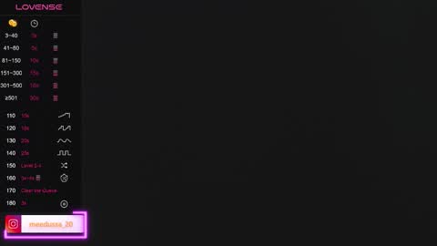 Snapshot of medusa_20 chatting on February 15, 2026, 6:10 am Johana online show from February 15, 2026, 6:10 am