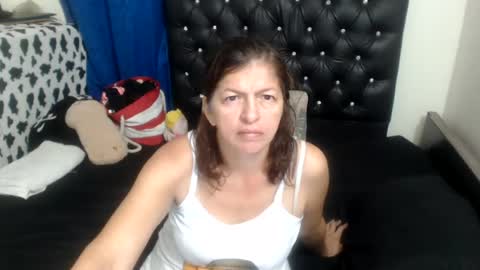 Snapshot of medusalilith69 chatting on July 12, 2026, 3:58 pm Natalia online show from July 12, 2026, 3:58 pm