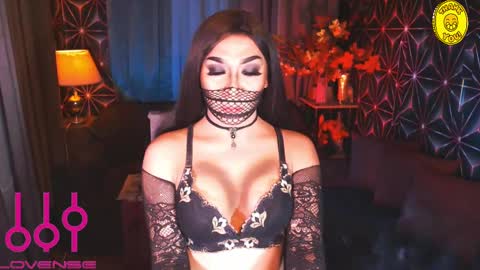 THE QUEEN ALPHA   Queen Medusa Prey online show from February 17, 2025, 12:32 am