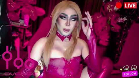 THE QUEEN ALPHA   Queen Medusa Prey online show from May 18, 2026, 5:46 am