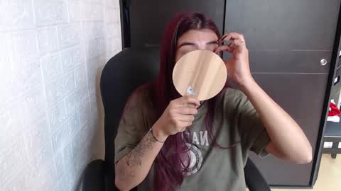 Katrina online show from February 10, 2025, 8:21 pm