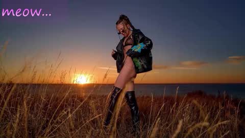 Sweet Meow nonude online show from October 23, 2025, 2:11 am