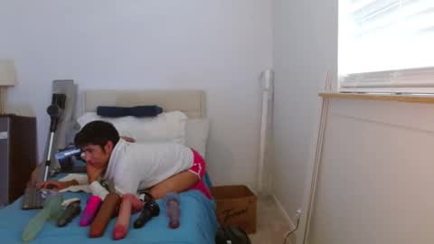 MeekTheTwink18 online show from September 13, 2025, 4:51 pm