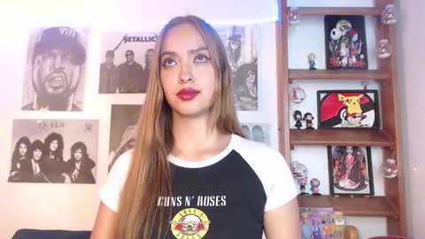 Snapshot of meeowlody chatting on January 22, 2025, 3:41 am Emily online show from January 22, 2025, 3:41 am