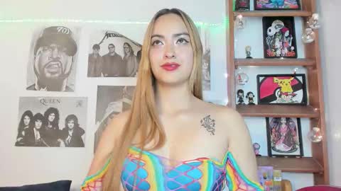 Snapshot of meeowlody chatting on October 28, 2025, 9:28 pm Emily online show from October 28, 2025, 9:28 pm