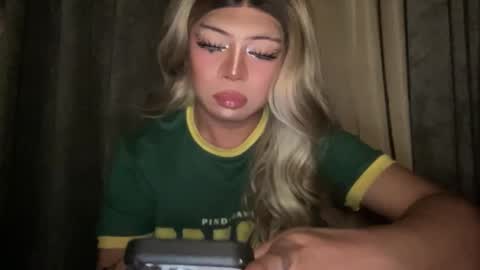 GODDESS OF ALL GODDESSES online show from October 4, 2025, 3:48 am