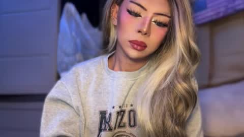 GODDESS OF ALL GODDESSES online show from March 19, 2026, 6:56 pm