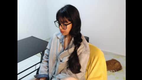 Snapshot of meg4nmiau chatting on April 27, 2026, 10:57 am Meg4n Miauuuu online show from April 27, 2026, 10:57 am