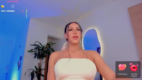 megan online show from December 4, 2025, 8:06 pm